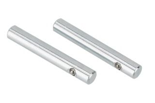 Tandemkross krosspins 1022 receiver pins features a spring loaded detent